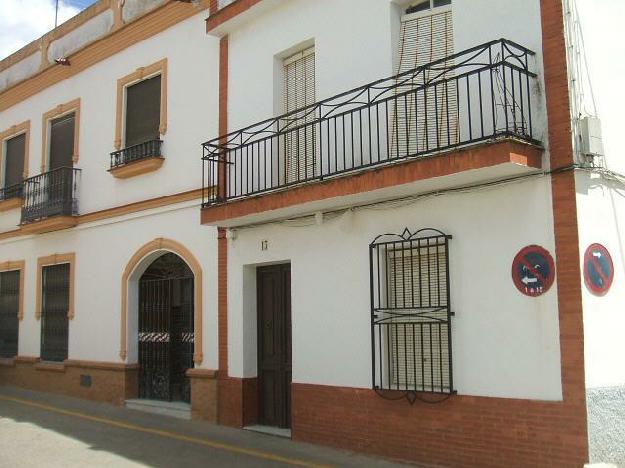 Chalet en Villamanrique de la Condesa