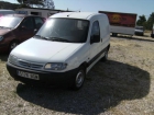 Citroen berlingo 1.9 diesel 70cv. cerrada - mejor precio | unprecio.es