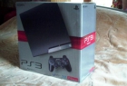 Consola sony PS3 slim 250GB CFW 3.55 Completa - mejor precio | unprecio.es