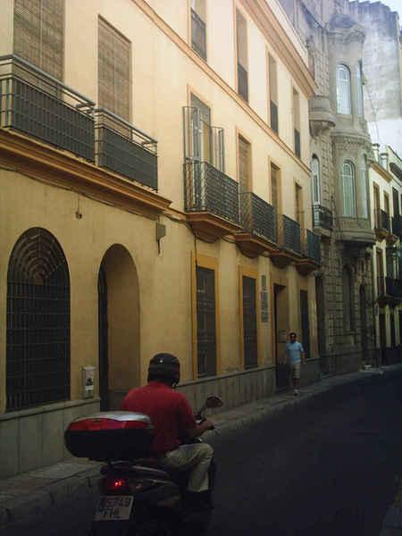 Estudio en Sevilla