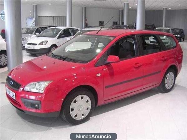 Ford Focus 1.6 TDCi 90 Trend Sportbreak