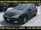 FORD MONDEO 2.0 TDCI FUTURA X 5P. - Ciudad Real - mejor precio | unprecio.es