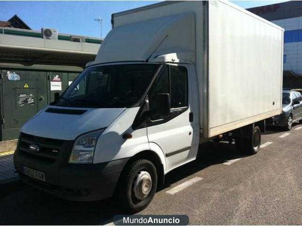 Ford Transit FT 350M Ch.Cab.Vulcano 140