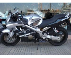 HONDA CBR 600 F