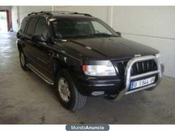 Jeep Grand Cherokee 3.1td Limited.cuero,