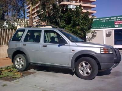 Land Rover Freelander