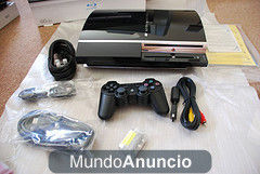 Obtener Nuevo Sony Playstation 3-80GB $200usd