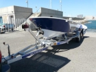 REMOLQUES PARA EMBARCACIONES BASCULANTE CON LANZA REFORZADA, IVERMON TRAILER - mejor precio | unprecio.es