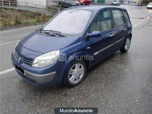 Renault Scenic LUXE PRIVILEGE 1.9DCI