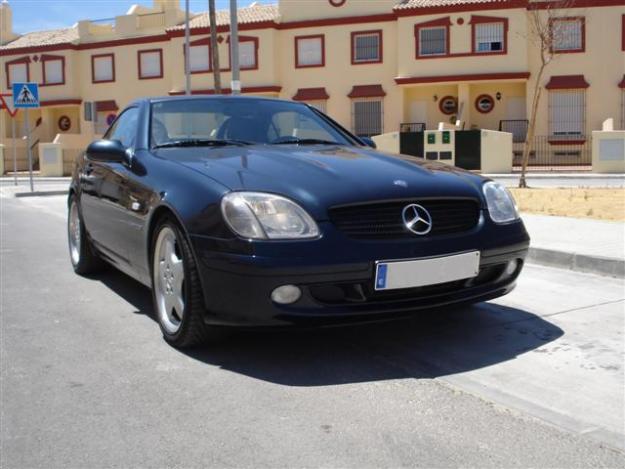 SLK 230K AMG