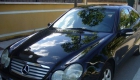 VENDO MERCEDES SPORT COUPE 22Ocdi negro como nuevo junio 2002, revisiones en casa oficial, nacional, un solo dueño, itv - mejor precio | unprecio.es