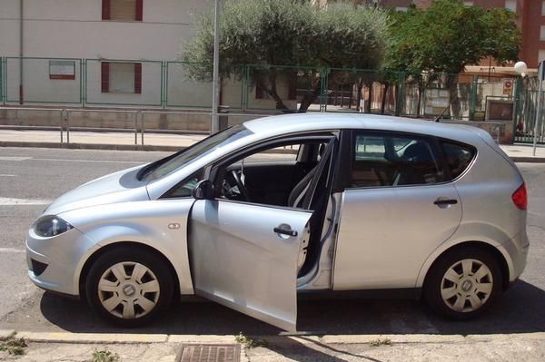 Vendo Seat Altea