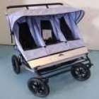 Vendo silla para trillizos. Mountain Buggy - Urban Jungle NUEVA - mejor precio | unprecio.es