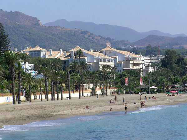 Apartamento en primera linea de Playa Marbella Las Cañas
