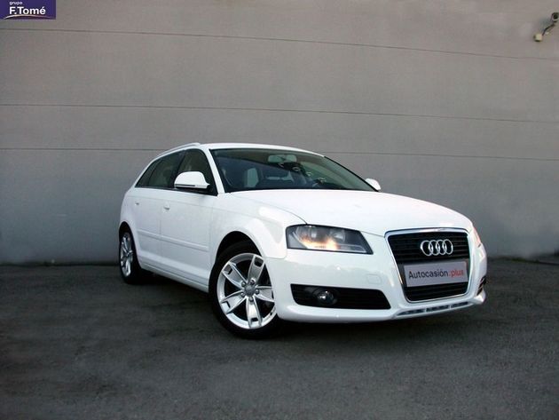 AUDI A3  1.9TDI AMBIENTE