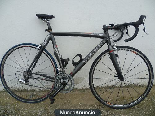 bicicleta carretera TREK MADONE 5.2 carbono