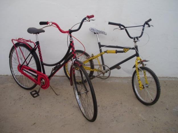Bicicletas de paseo decoradas muy guapas muy economicas se hacen envios, Motoretas, Derbi