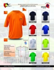 Camiseta tecnica, Transpirable, COOLMAX, ropa deportiva - mejor precio | unprecio.es
