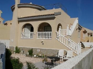 Chalet con 3 dormitorios se vende en Rojales, Vega Baja Torrevieja