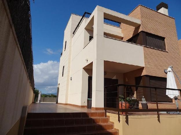 Chalet en Mutxamel/Muchamiel