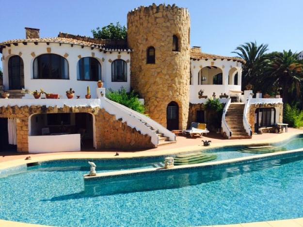 Chalet en venta en Benissa, Alicante (Costa Blanca)