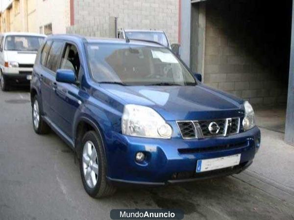 Nissan X-Trail 2.0dCi SE