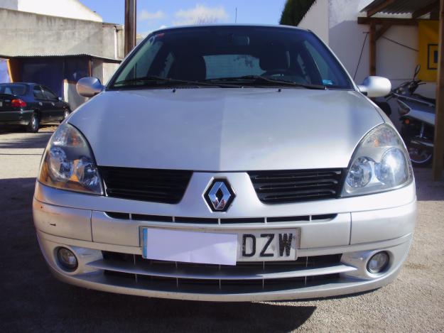 RENAULT CLIO 1.5 DCI