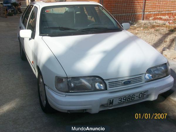 SE VENDE COCHE FORD SIERRA