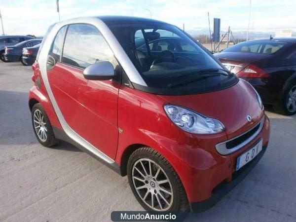 Smart ForTwo 1.1 Passion