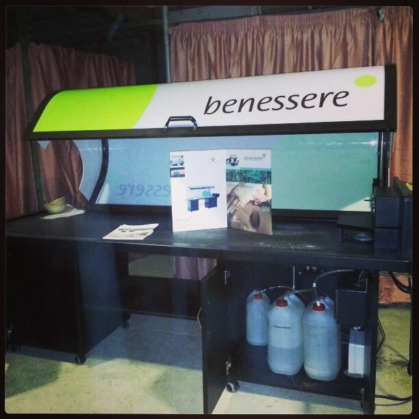 spa beneresse