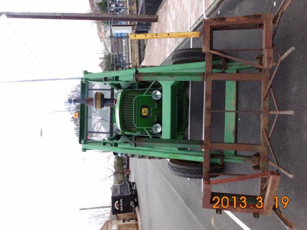 tractor jonh deere 3130