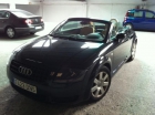 vendo audi tt roadster descapotable - mejor precio | unprecio.es