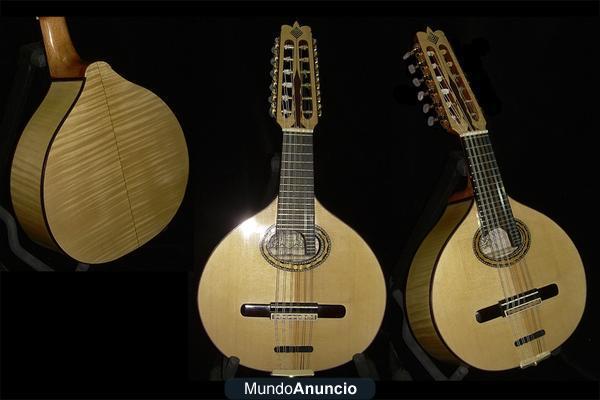 Vendo bandurria Javier Rojo Solar