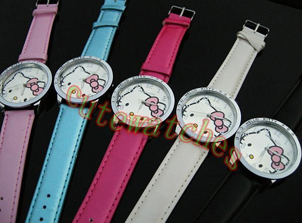 Vendo precioso reloj de hello kitty