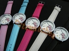 Vendo precioso reloj de hello kitty - mejor precio | unprecio.es