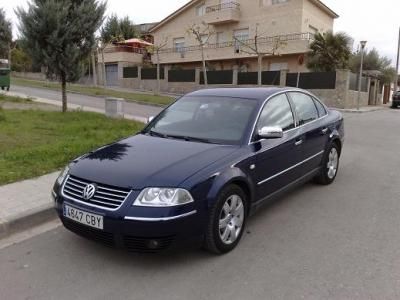 Volkswagen Passat 1.8 turbo hitgline