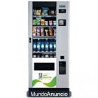 Máquina automática de Snacks y refrescos: gran reclamo de clientes - mejor precio | unprecio.es