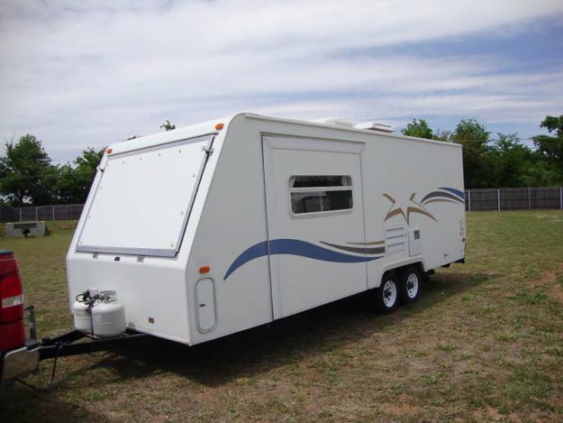 2002 Starcraft Travelstar 23SDS