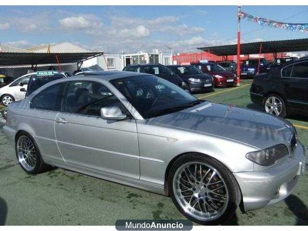 BMW 320 Ci