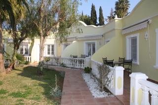 Bungalow : 2/4 personas - piscina - javea  alicante (provincia de)  comunidad valenciana  espana