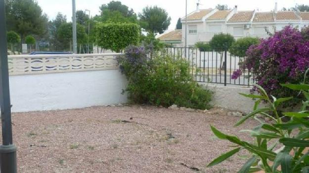 Bungalow en Nucia (la)