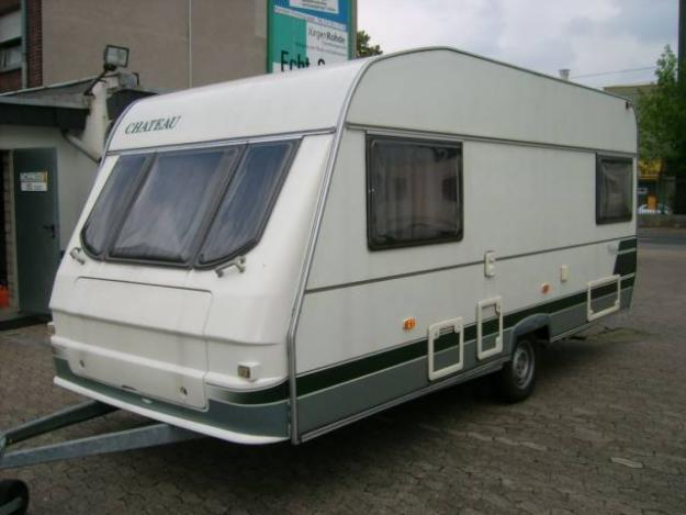 Caravana Chateau Calista 463C