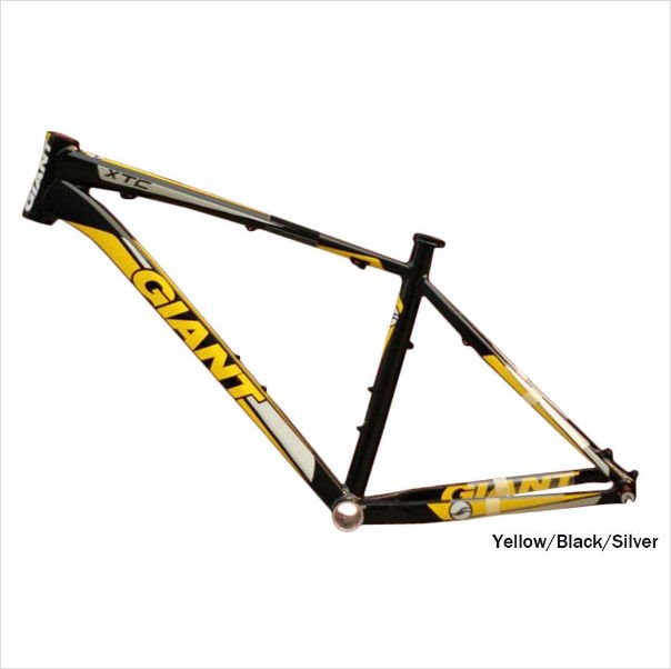 Cuadro frame giant xtc hardtail 2012 nuevo 100% original