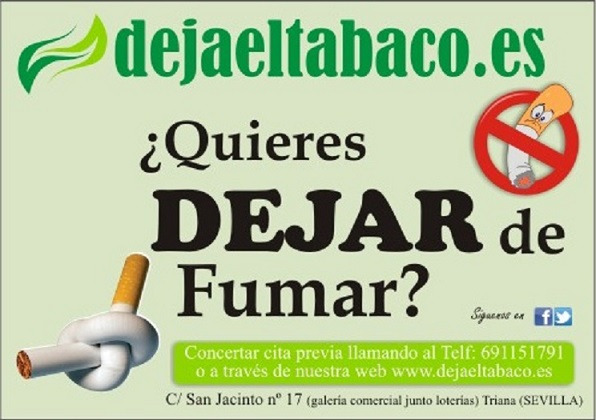 Dejar de Fumar Sevilla