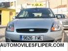 Ford Fiesta 1.4 TDCI TREND-AUTO FLIPER- EN SABADELL NO CERRAMOS AL MED - mejor precio | unprecio.es