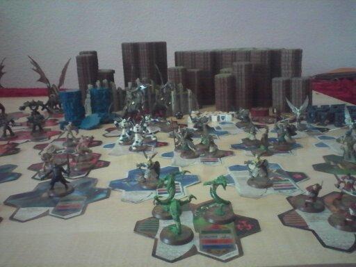 HeroScape x2