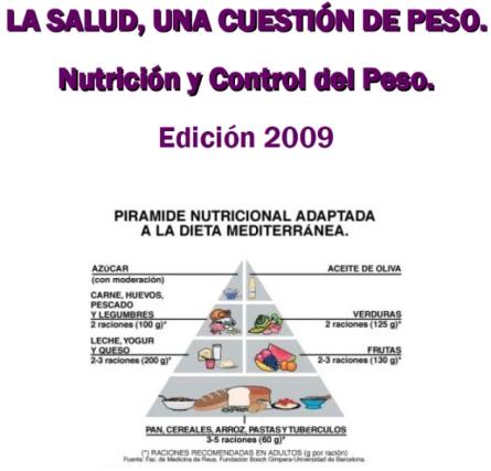 La salud, una cuestión de peso