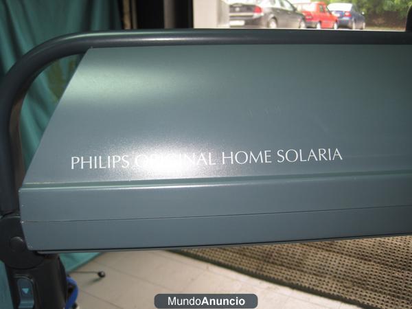 MAQUINA RAYOS UVA PHILIPS HOME SOLARIA