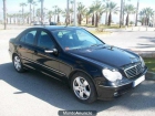 Mercedes-Benz C 270 CDI Avantgarde AUT. - mejor precio | unprecio.es
