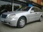 Mercedes c 200 cdi familiar todo incluido '01 - mejor precio | unprecio.es